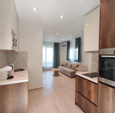 Sea Pleasure A3 Apartment in Perea