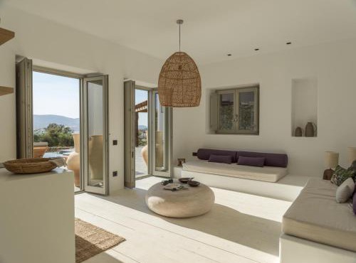Casa Botanica in Antiparos