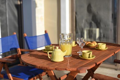 Mon Emvasia Margarites Villas in Mylopotamos