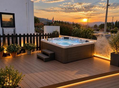 Apollonio Suites in Corinth