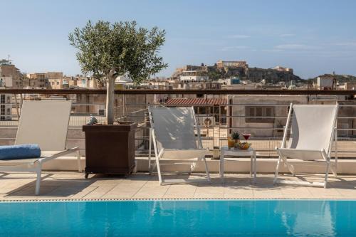 Meliá Athens in Athens