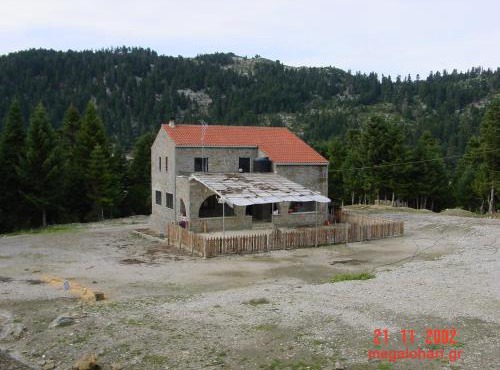Triantafyllos Property in Skoulikariá