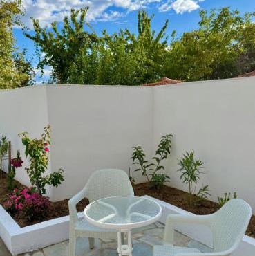 Cozy apartment Ano Poroia in Sintiki