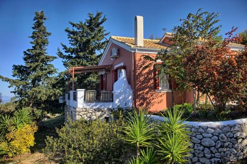 Villa Meltemi in Tsoukalades