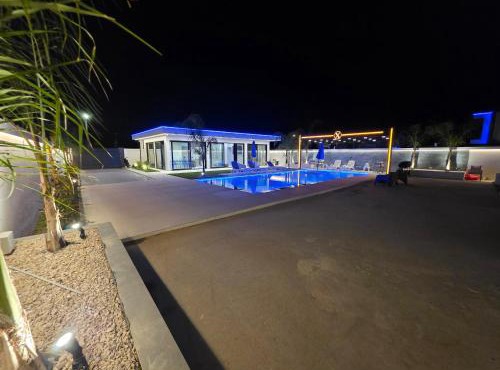 X Junior Villa in Rrushkull