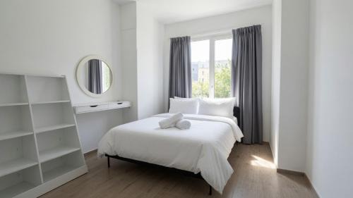 Athens Rooms Prime No4 in Athens