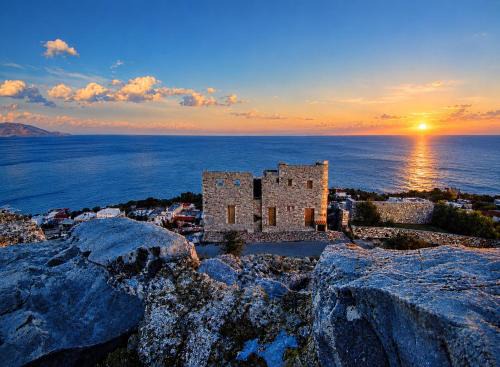 Castle Rizaraki in Kokkala