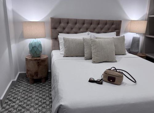 Leros Horizon Villas in Alinda