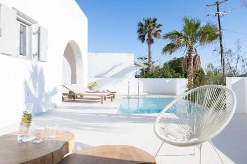 Aliki Beach House in Aliki
