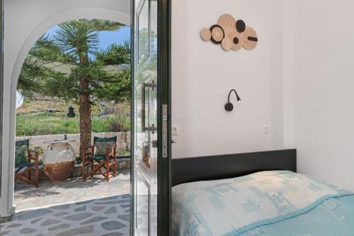Mouria Studio A in Kithnos