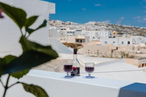 Begi Luxury Villas in Karterados