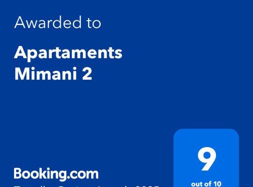 Apartaments Mimani 2 in Berat
