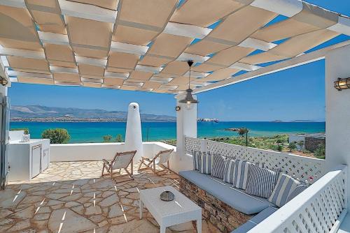 Villa Afroditi A in Antiparos