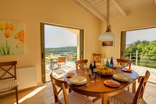 Villa Kteni Ideales Resort in Kefallonia