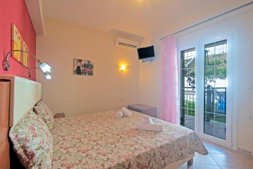 Villa Pepy Studio 3 in Mesongi