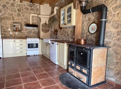 Traditional Stone House