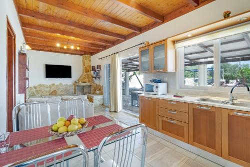 Villa Jimmy's Katomeri 3 in Meganisi