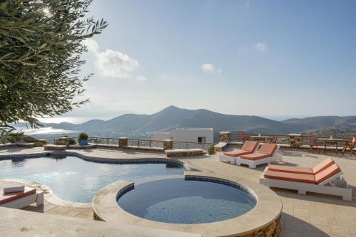 Aegean Villas Ios