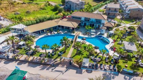 Mirage Arillas Villa Apartment in Arillas