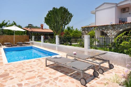 Villa Elysian in Antimácheia