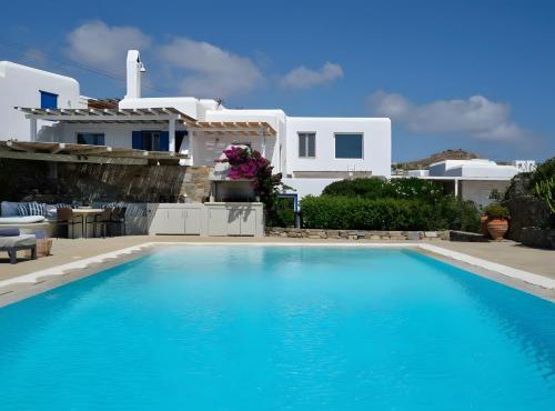 Blue Lounge Villa, Mykonos in Mykonos
