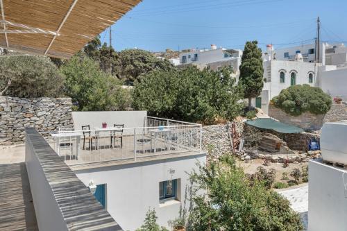 Politimis Studio N3 in Amorgos