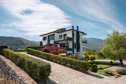 Gaia Villa in Thesprotiko