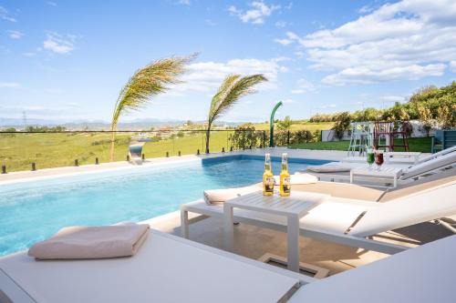 Villa Cosmo Panorama in Rrashbull