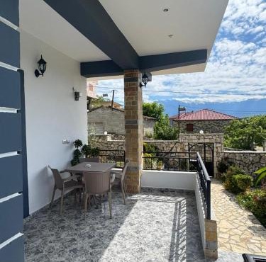 Villa Xherimeja Family Oasis in Berat