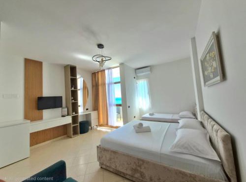 Eden Hotel in Shëngjin
