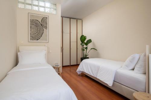 Lassani Penthouse in Thessaloniki