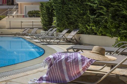 Deluxe Kefalonia Apartment 1 Bedroom Apartment Thalassa Tranquil Location