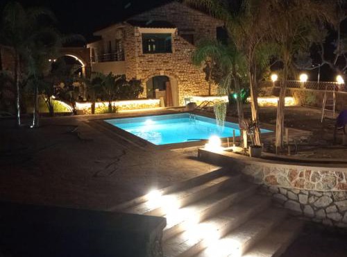 aegean retreat faliraki