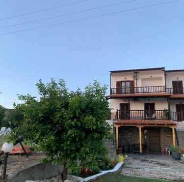 Athos Sea Villa in Ouranoupoli