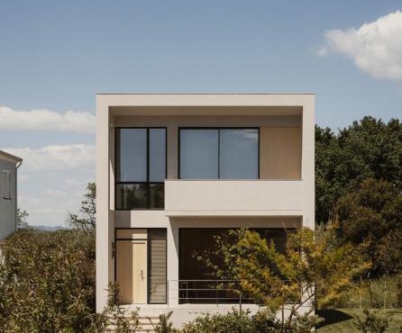 The Habitus Residence, a Design house in Corfu