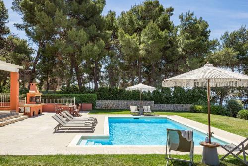 Villa Agnandi in Lakithra