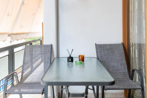Lefko apartment in Athens