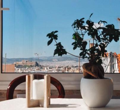 Athens Horizon Apartment