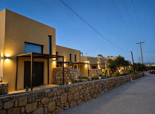 Elafonisos Village Boutique Residences in Elafonisos