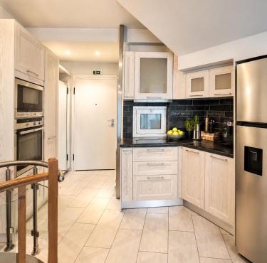 Royal Riviera Seafront Duplex