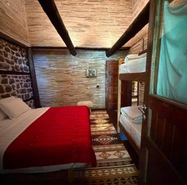 Kulla Hupi Agriturism- 250 Year Old Albanian Heritage Tower in Bulqizë