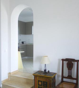 Rosalie Home - Aegean Poseidon in Tinos