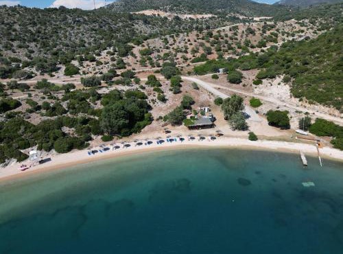 Kastro Hill Villas - Private pool villas close to Lefkada