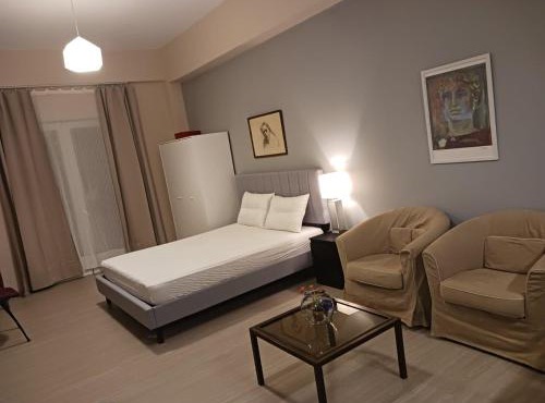 Cozy & modern apartment! in Sikyona