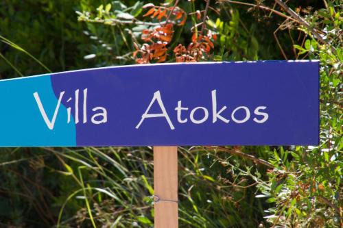 Villa Atokos Infinity Escape & Sea Views in Sivota