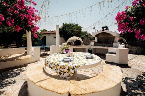 Villa Magkani in Thermisia