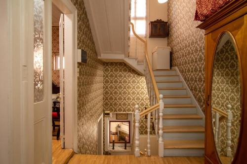 Traditional Mikos Mansion in Mitilini City Center in Mytilene