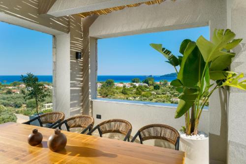 Gaea by Kefi Luxury Villas
