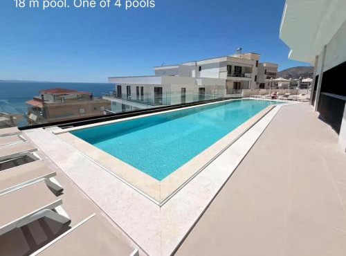 Sea View Elite in Sarandë