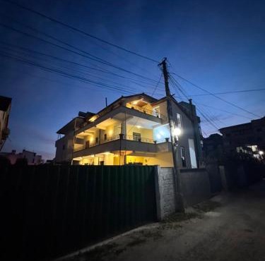 GoldenVilla GuestHouse&Apartments in Durrës